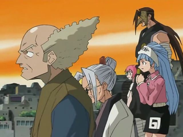 Otaku Gallery  / Anime e Manga / Shaman King / Screen Shots / Episodi / 62 - Die Collision / 090.jpg